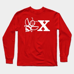 the Bee X Long Sleeve T-Shirt